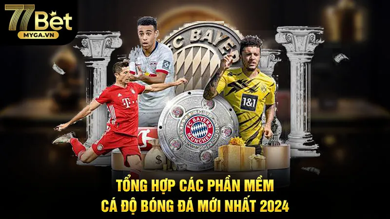 Tổng Hợp Các Phần Mềm Cá Độ Bóng Đá Mới Nhất 2024