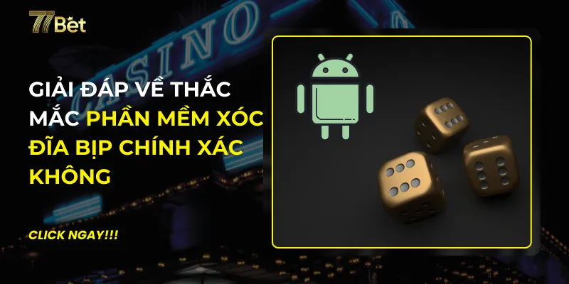 Phần Mềm Xóc Đĩa Bịp